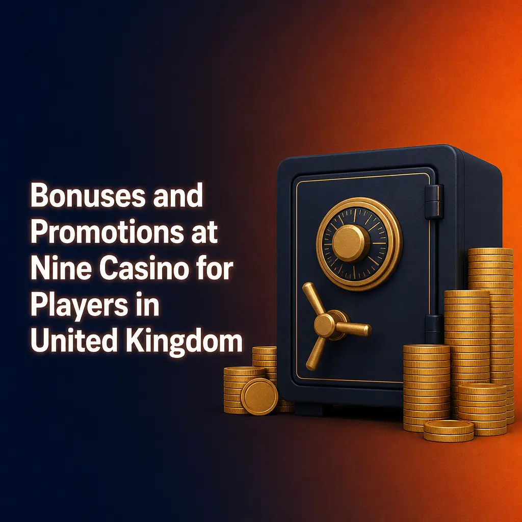 Nine Casino bonuses and promotions overview