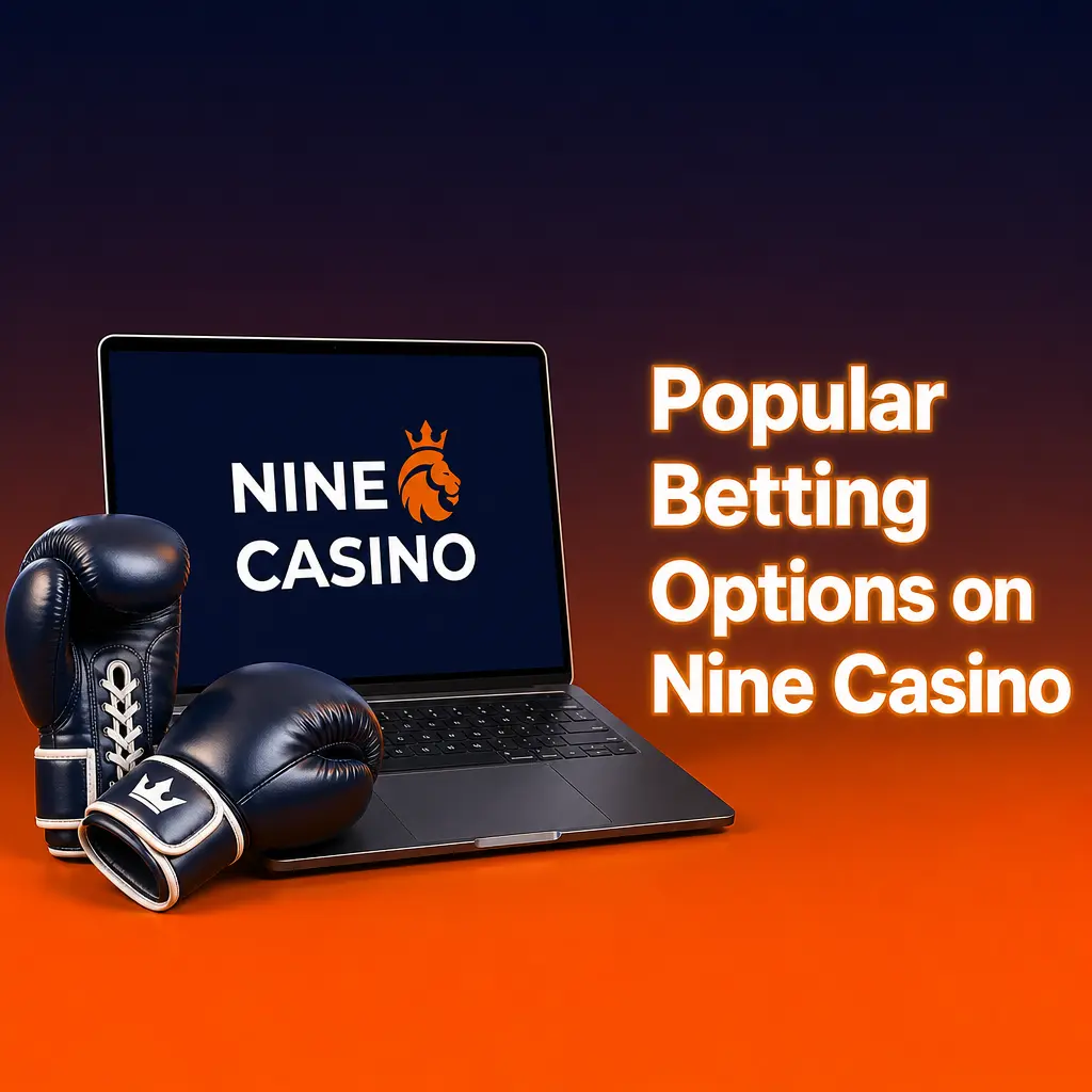 Nine Casino sportsbook betting options