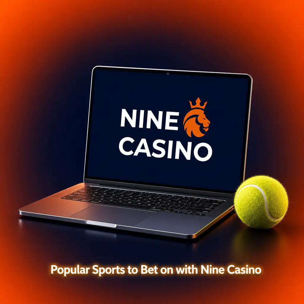 Popular sports available for betting at Nine Casino